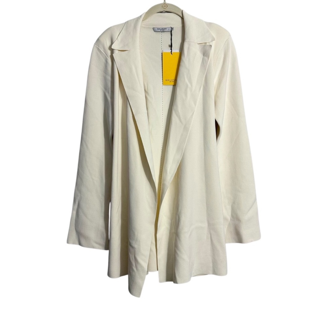 M.M LaFleur The Merritt Wrap Jardigan Cardigan - Picture 2 of 16